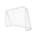 Fodboldmål 180 x 70 x 120 cm